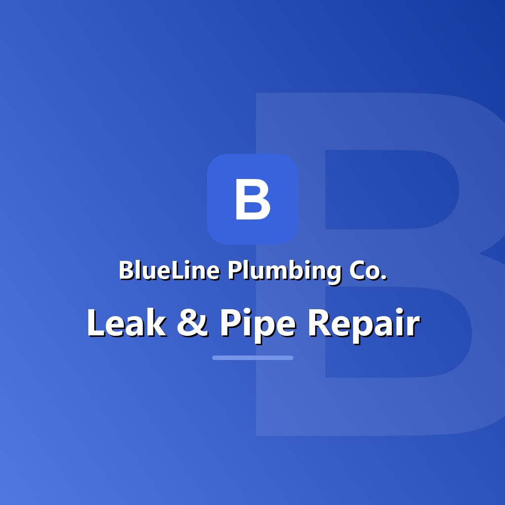 Plumber repairing a kitchen sink leak